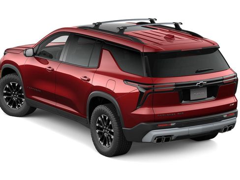 New 2026 Chevrolet Traverse Z71 AWD/4WD image 51