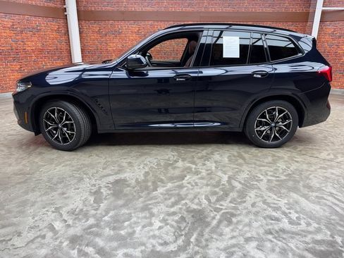 Certified 2023 BMW X3 xDrive30i w/ M Sport Package image 2