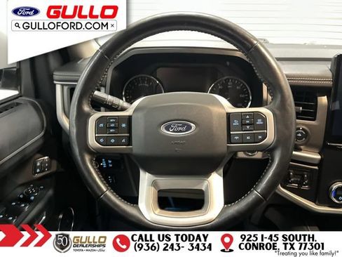 Certified 2022 Ford Expedition XLT AWD/4WD image 14