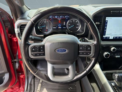 Certified 2022 Ford F150 XLT w/ Equipment Group 302A High AWD/4WD image 11