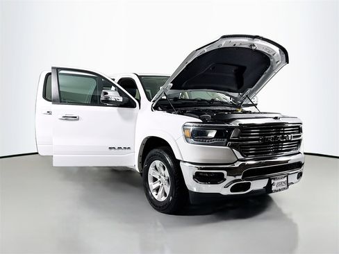 Used 2021 RAM 1500 Laramie image 23
