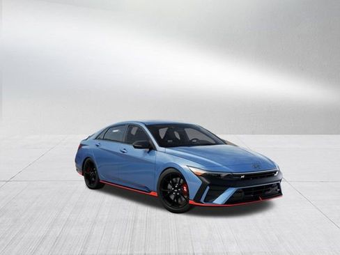 New 2026 Hyundai Elantra N FWD image 2