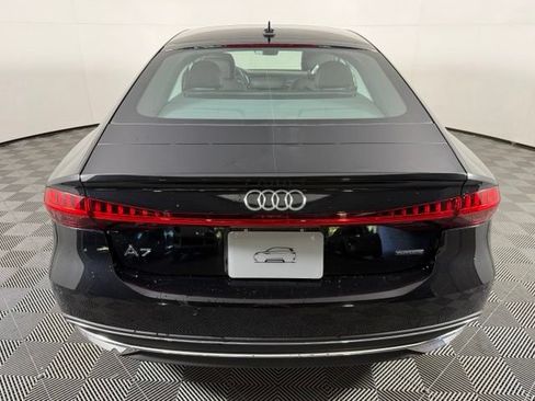 Used 2019 Audi A7 3.0T Prestige w/ Prestige Package AWD/4WD image 7
