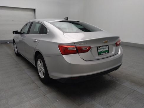 Used 2019 Chevrolet Malibu LS FWD image 5