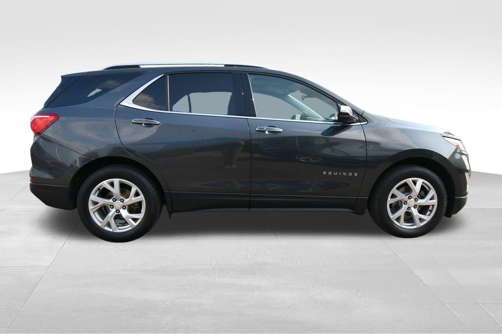 Used 2020 Chevrolet Equinox Premier AWD/4WD image 9