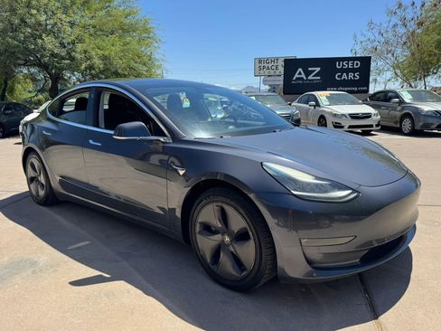 Used 2019 Tesla Model 3 Long Range AWD/4WD image 4
