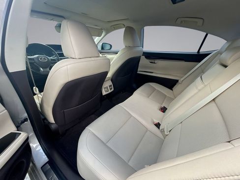 Used 2018 Lexus ES 350 w/ Premier Package FWD image 8