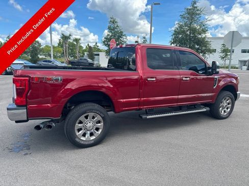 Used 2019 Ford F250 King Ranch w/ Chrome Package AWD/4WD image 5