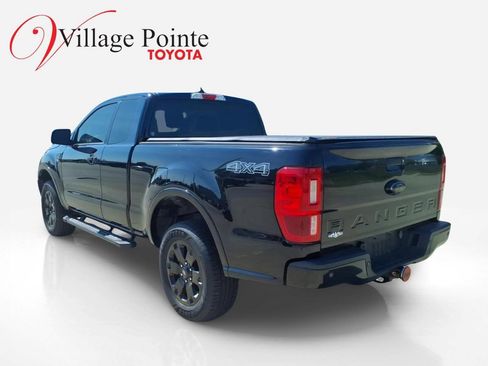 Used 2021 Ford Ranger XLT w/ Equipment Group 301A Mid AWD/4WD image 2