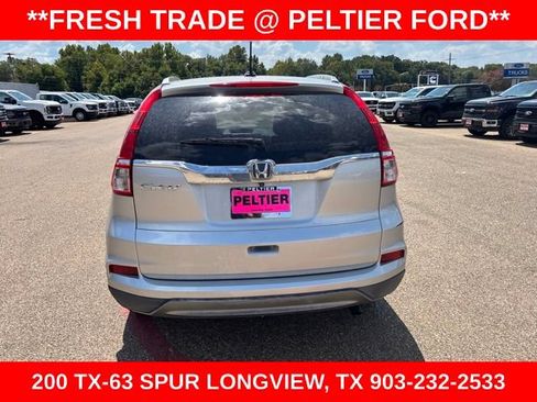 Used 2016 Honda CR-V EX-L image 19