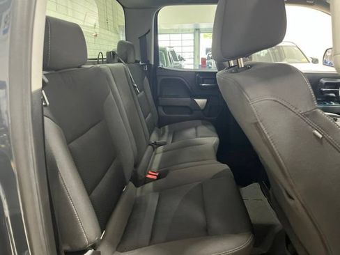 Used 2018 Chevrolet Silverado 1500 LT w/ All Star Edition AWD/4WD image 37