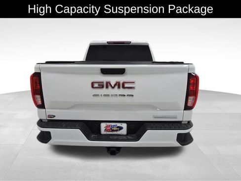 Certified 2024 GMC Sierra 1500 Elevation image 5