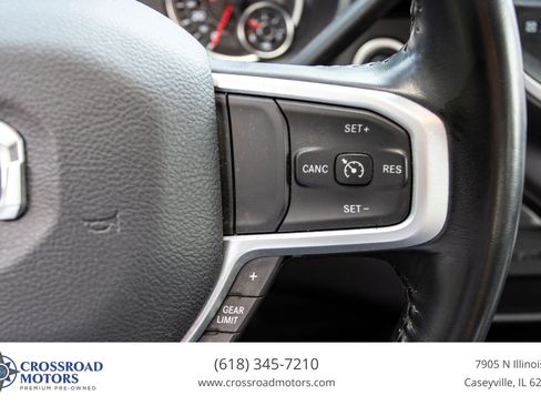 Used 2024 RAM 2500 Big Horn AWD/4WD image 32