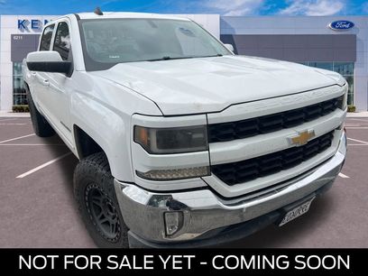 Used 2018 Chevrolet Silverado 1500 LT w/ All Star Edition