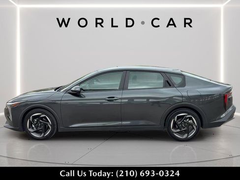Certified 2025 Kia K4 EX FWD image 6