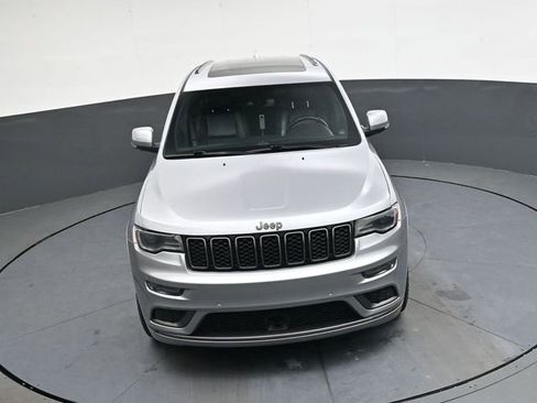 Used 2021 Jeep Grand Cherokee High Altitude image 25