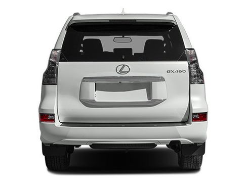 Used 2014 Lexus GX 460 Luxury AWD/4WD image 5
