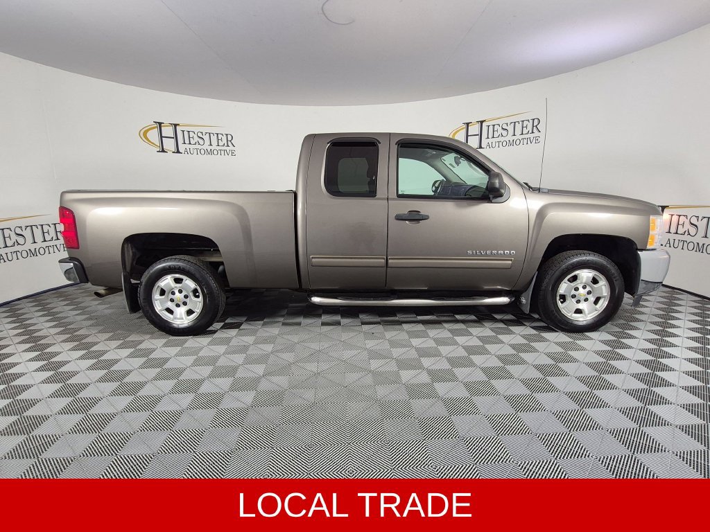 Certified 2013 Chevrolet Silverado 1500 LT w/ All-Star Edition RWD image 3
