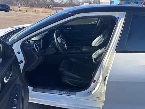 Used 2023 Nissan Maxima Platinum w/ Sport Mat Group image 25