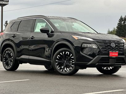 New 2026 Nissan Rogue SV