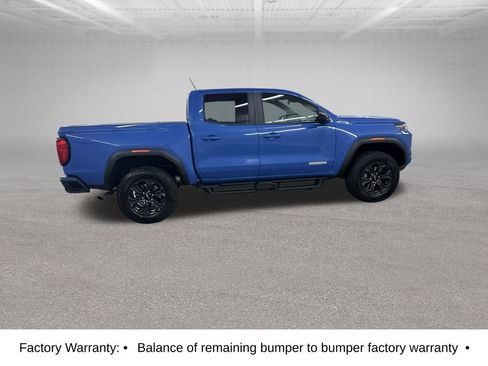 Used 2025 GMC Canyon Elevation RWD image 15