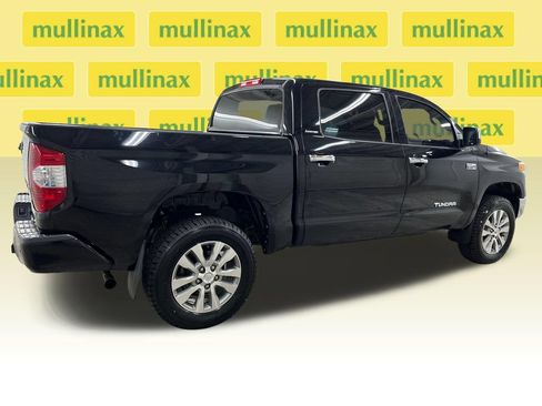 Used 2015 Toyota Tundra Limited w/ Limited Premium Package AWD/4WD image 2