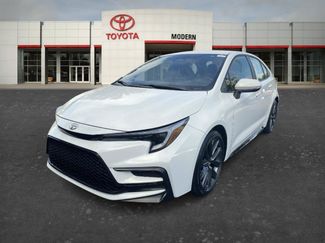 Certified 2025 Toyota Corolla SE FWD video 1