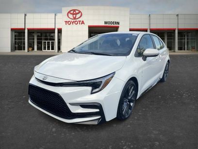 Certified 2025 Toyota Corolla SE