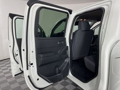 New 2026 Nissan Frontier S w/ S Utility Package image 46