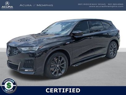 Certified 2026 Acura MDX A-Spec