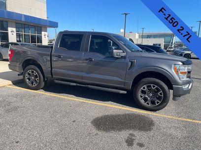 Used 2021 Ford F150 XL w/ STX Appearance Package