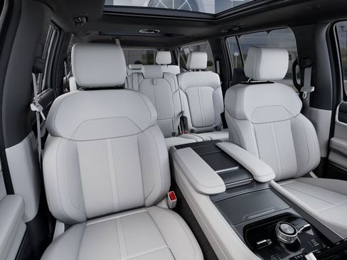 New 2026 Jeep Grand Wagoneer L Summit w/ Rear Seat Video Group I AWD/4WD image 16
