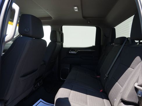 Certified 2023 Chevrolet Silverado 1500 RST AWD/4WD image 19