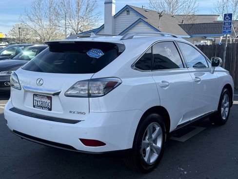 Used 2012 Lexus RX 350 AWD w/ Premium Pkg image 6