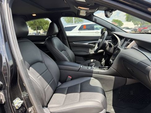 Used 2022 INFINITI QX55 Luxe w/ Cargo Package AWD/4WD image 28