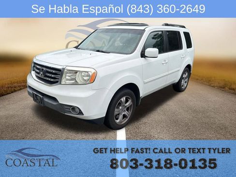 Used 2012 Honda Pilot EX-L image 1