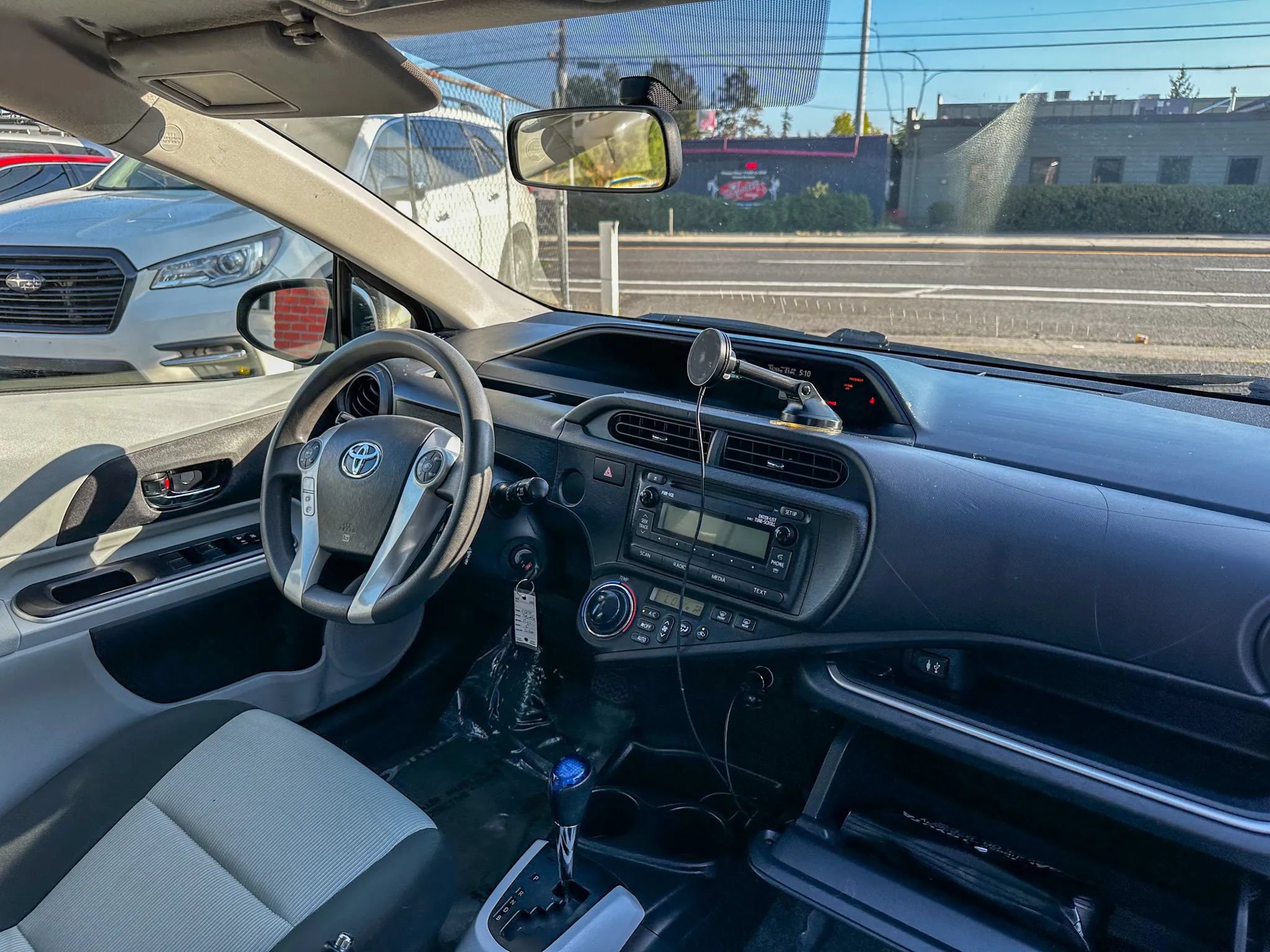 Used 2014 Toyota Prius C Two FWD image 36
