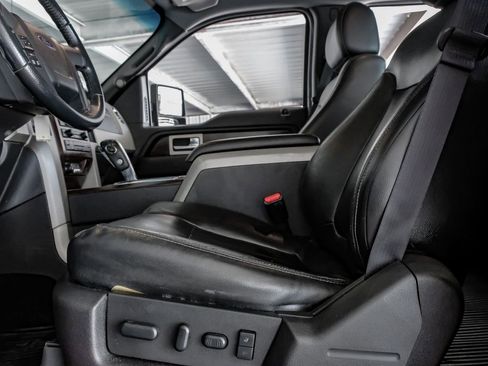 Used 2012 Ford F150 Lariat w/ Lariat Plus Pkg image 28