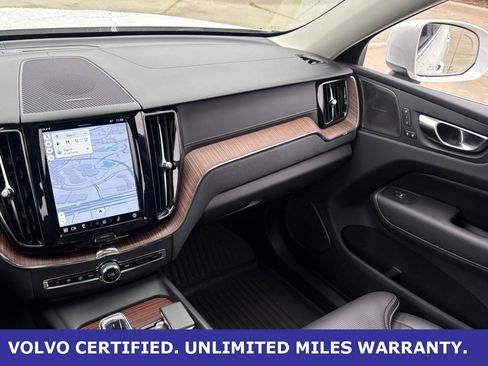 Certified 2023 Volvo XC60 B6 Ultimate image 14