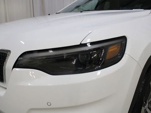 Used 2021 Jeep Cherokee Limited AWD/4WD image 34