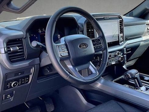 New 2026 Ford F150 XLT w/ Equipment Group 302A MID AWD/4WD image 6