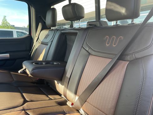 New 2025 Ford F250 King Ranch w/ Chrome Package image 32