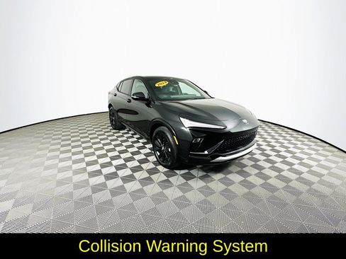 Used 2024 Buick Envista Sport Touring w/ Convenience I Package image 3