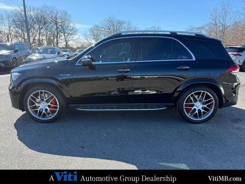 Certified 2023 Mercedes-Benz GLE 63 AMG S image 5