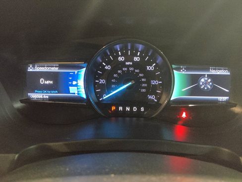 Used 2017 Ford Explorer Sport AWD/4WD image 23