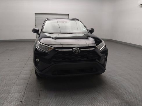 Used 2021 Toyota RAV4 XLE AWD/4WD image 14