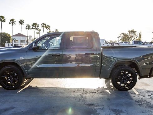 New 2026 RAM 1500 Laramie w/ Night Edition image 14