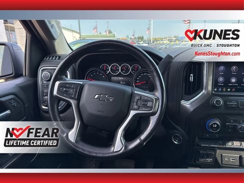 Used 2022 Chevrolet Silverado 1500 RST image 43