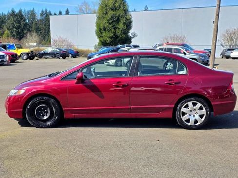 Used 2010 Honda Civic LX image 4