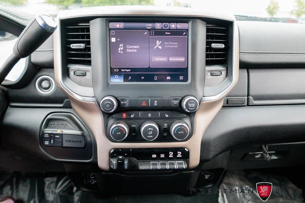 Used 2022 RAM 2500 Laramie w/ Protection Group AWD/4WD image 33